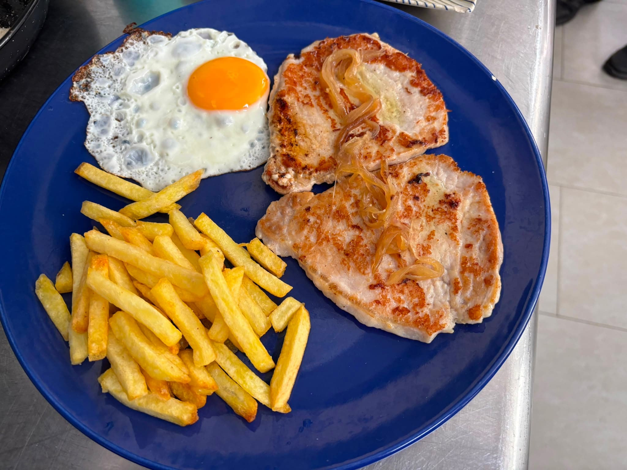 Lomo de cerdo