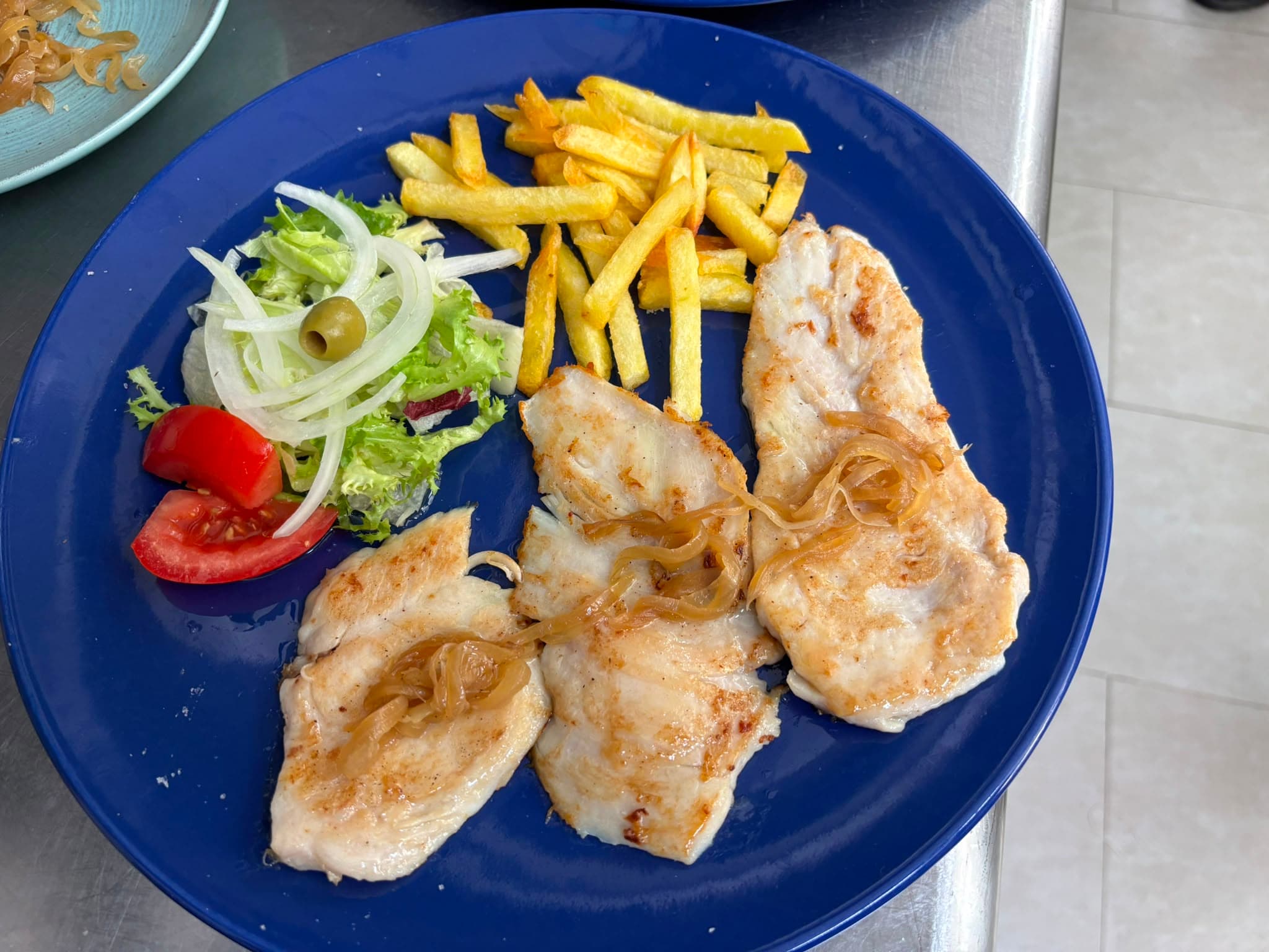 Pechuga de pollo