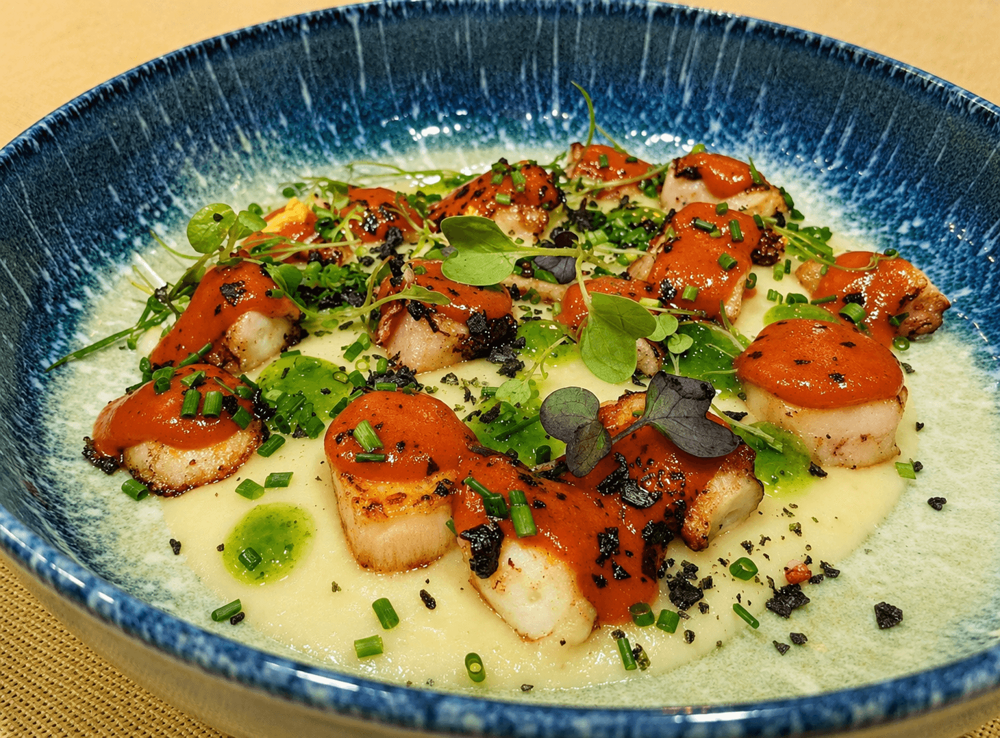 Pulpo a la plancha