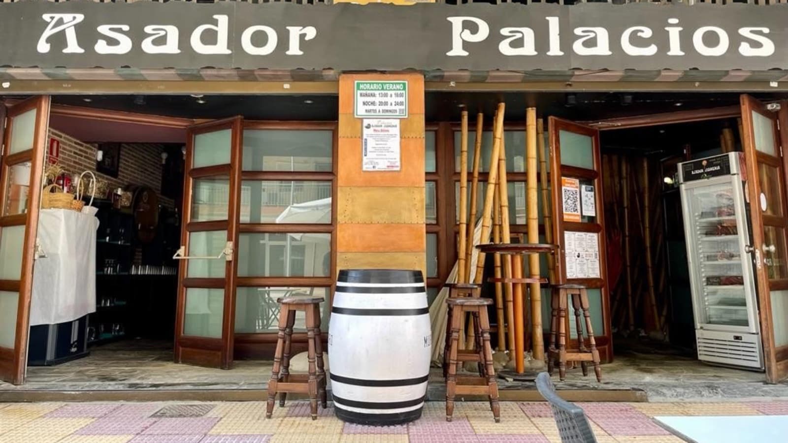 Asador Sidrería Palacios
