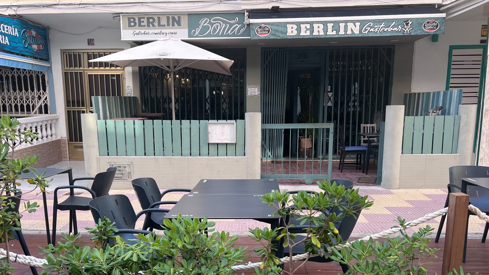 Berlín Bona vida