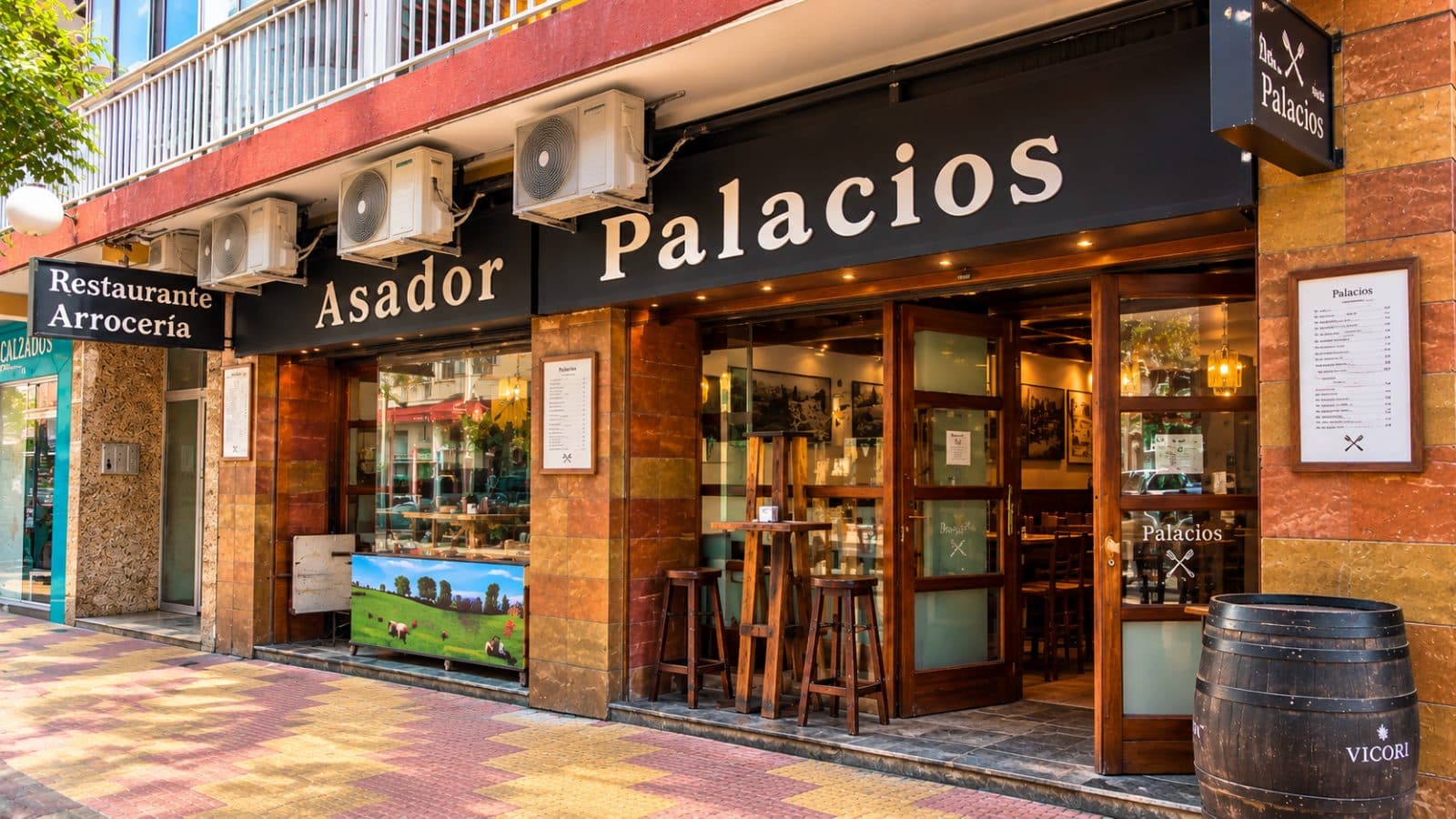 Asador Sidrería Palacios